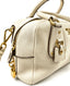 Prada White Vitello Daino Handbag in Talco