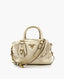 Prada White Vitello Daino Handbag in Talco