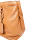 Prada Vitello Daino Leather Tote Brandy