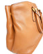 Prada Vitello Daino Leather Tote Brandy