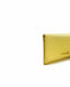 Prada Small Saffiano Card Holder Sunny Yellow