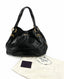 Prada Cervo Hobo Bag Black