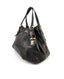 Prada Cervo Hobo Bag Black