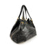 Prada Cervo Hobo Bag Black