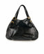 Prada Cervo Hobo Bag Black