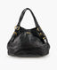 Prada Cervo Hobo Bag Black