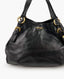 Prada Cervo Hobo Bag Black