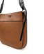 Prada Margit Shoulder Bag Cognac