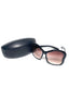 Prada Black Butterfly Frame Sunglasses