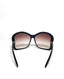 Prada Black Butterfly Frame Sunglasses