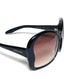 Prada Black Butterfly Frame Sunglasses