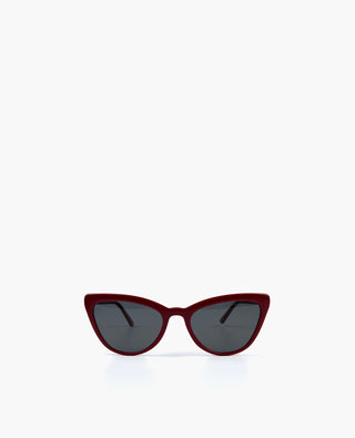 Prada Catwalk Sunglasses Red