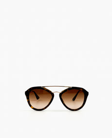 Prada Cinema Brown Sunglasses