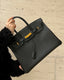 Hermès Birkin 35 Togo Black GHW