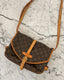 Louis Vuitton Saumur Monogram