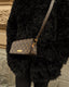 Louis Vuitton Wallet On Chain Lily Monogram