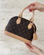 Louis Vuitton Alma BB Monogram