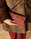 Hermes Kelly To Go Rouge H Epsom GHW