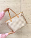 Louis Vuitton Neverfull MM Damier Azur