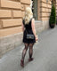 Chanel Timeless Mini Rectangular Caviar Black GHW