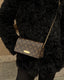 Louis Vuitton Wallet On Chain Lily Monogram