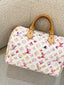 Louis Vuitton Speedy 30 Watercolor Richard Prince