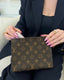 Louis Vuitton Monogram Toiletry Pouch 19