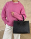 Louis Vuitton ONTHEGO MM Monogram Empreinte Leather