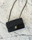 Chanel Rectangular Chevron Quilted Lambskin CHW