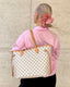 Louis Vuitton Neverfull MM Damier Azur