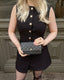 Chanel Timeless WOC Caviar Black GHW