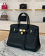 Hermès Birkin 30 Clemence Black GHW