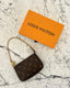 Louis Vuitton Mini Pochette Accessoires Monogram