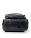 YSL City Black Calfskin Leather Backpack