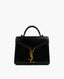 Yves Saint Laurent Cassandra Mini Caviar Shoulder Bag