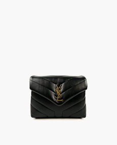 YSL Loulou Toy Black GHW