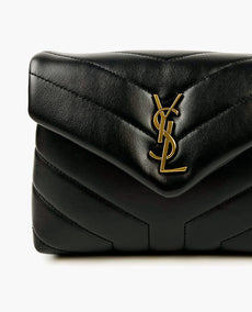 YSL Loulou Toy Black GHW