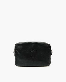 Saint Laurent Lou Camera Bag Black