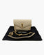 Saint Laurent Cassandre Matelasse Envelope WOC In Grain Embossed Leather