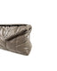 Saint Laurent Puffer Medium Bag in Quilted Gray Lambskin