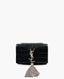 Saint Laurent Kate Tassel Black Bag