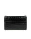 Saint Laurent Medium Kate Tassel Black Bag