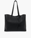 Saint Laurent Large Black Shopper GHW