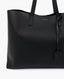 Saint Laurent Large Black Shopper GHW