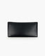 Saint Laurent Logo-Appliquéd Leather Billfold Wallet Black