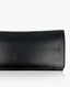 Saint Laurent Logo-Appliquéd Leather Billfold Wallet Black