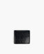 Saint Laurent Monogramme East/West Wallet Black