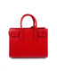 Saint Laurent Sac de Jour Nano Red Smooth Leather