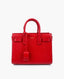 Saint Laurent Sac de Jour Nano Red Smooth Leather