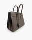 Saint Laurent Sac De Jour Small Tote Bag Gray